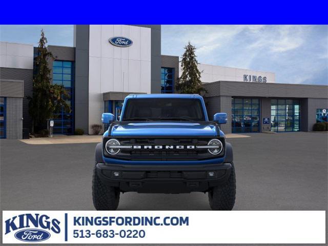 new 2024 Ford Bronco car, priced at $59,130