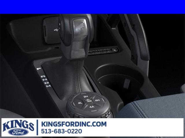 new 2024 Ford Bronco car, priced at $59,130