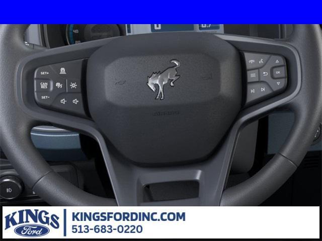 new 2024 Ford Bronco car, priced at $59,130