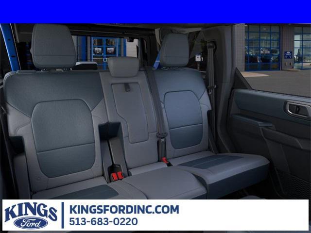 new 2024 Ford Bronco car, priced at $59,130