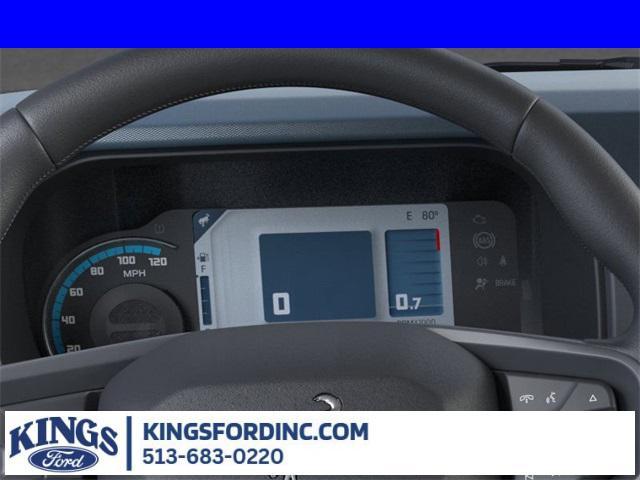 new 2024 Ford Bronco car, priced at $59,130