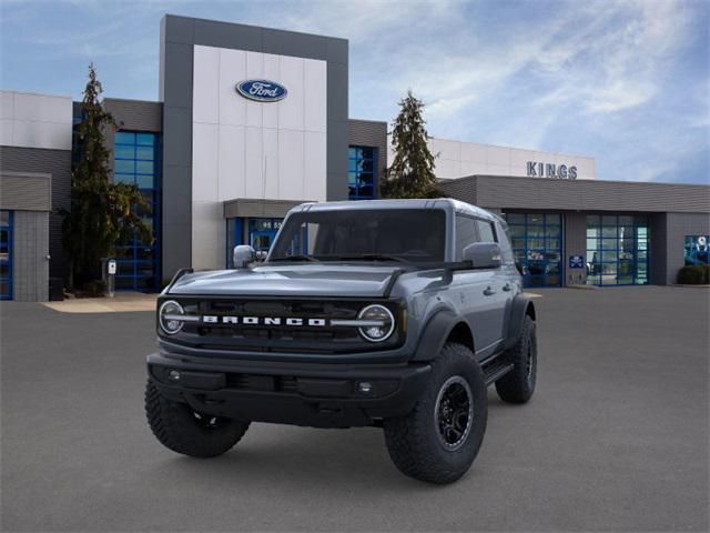 new 2024 Ford Bronco car, priced at $58,110