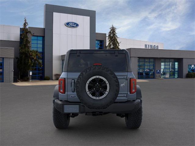 new 2024 Ford Bronco car, priced at $58,405