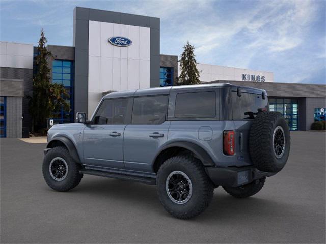 new 2024 Ford Bronco car, priced at $58,405