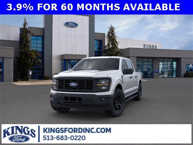 new 2024 Ford F-150 car, priced at $46,890