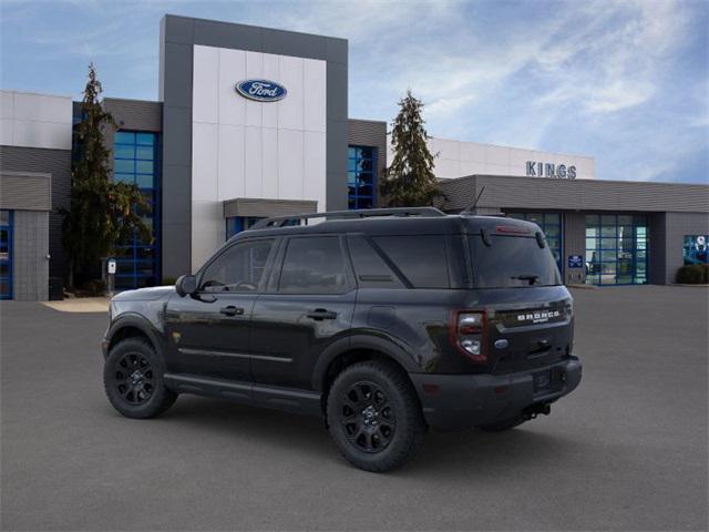 new 2025 Ford Bronco Sport car, priced at $43,885