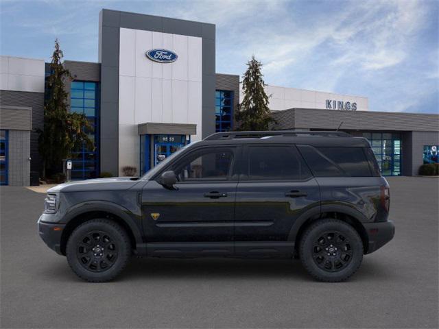 new 2025 Ford Bronco Sport car, priced at $43,885