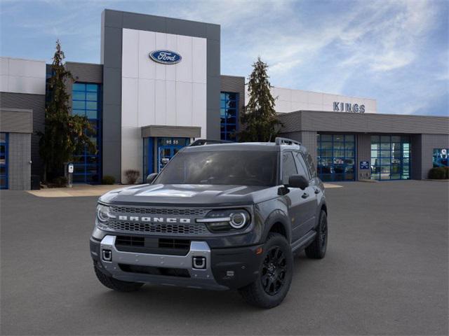 new 2025 Ford Bronco Sport car, priced at $43,885