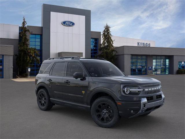 new 2025 Ford Bronco Sport car, priced at $43,885