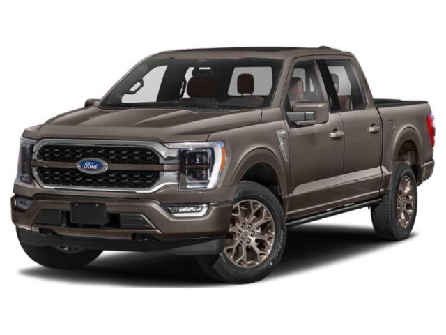 used 2021 Ford F-150 car, priced at $49,592