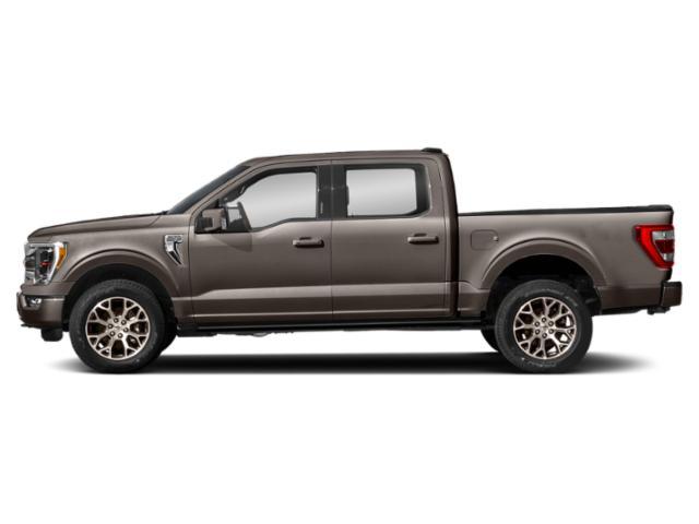 used 2021 Ford F-150 car, priced at $49,592