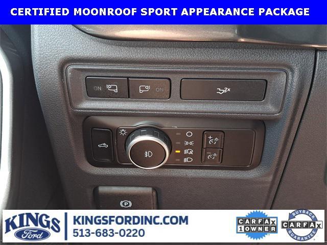 used 2023 Ford F-150 car, priced at $48,250