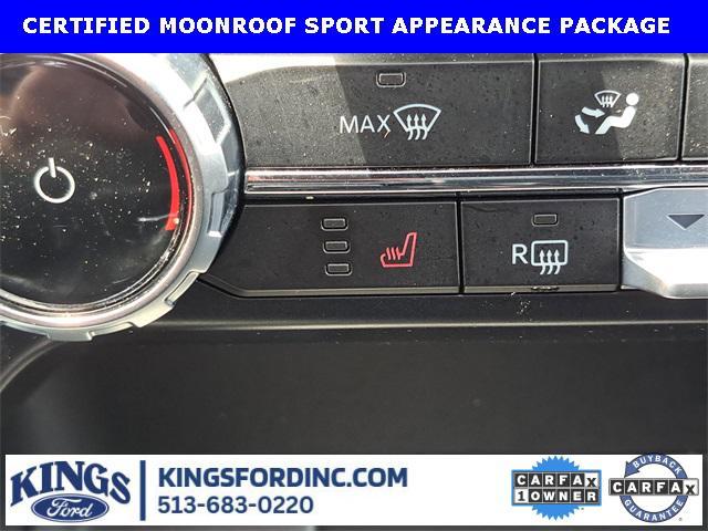used 2023 Ford F-150 car, priced at $48,250
