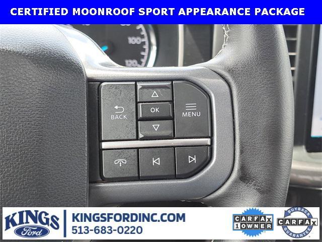 used 2023 Ford F-150 car, priced at $48,250