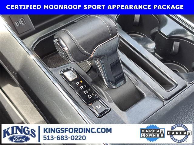 used 2023 Ford F-150 car, priced at $48,250