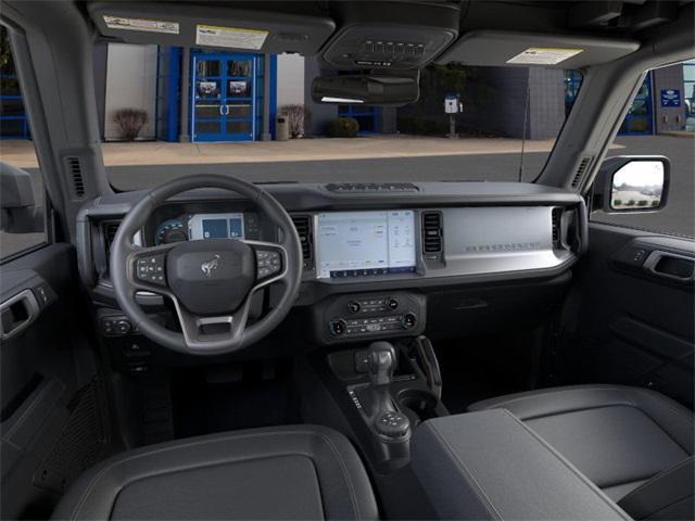 new 2025 Ford Bronco car, priced at $63,355