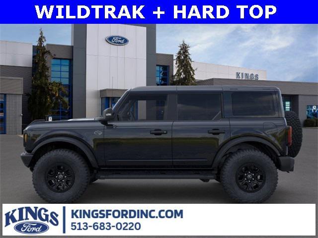 new 2024 Ford Bronco car, priced at $63,030