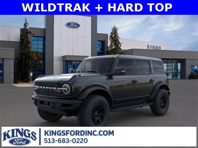 new 2024 Ford Bronco car, priced at $63,030