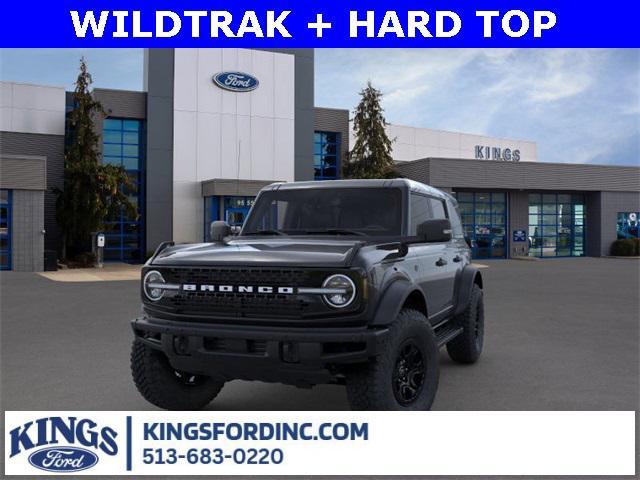 new 2024 Ford Bronco car, priced at $63,030