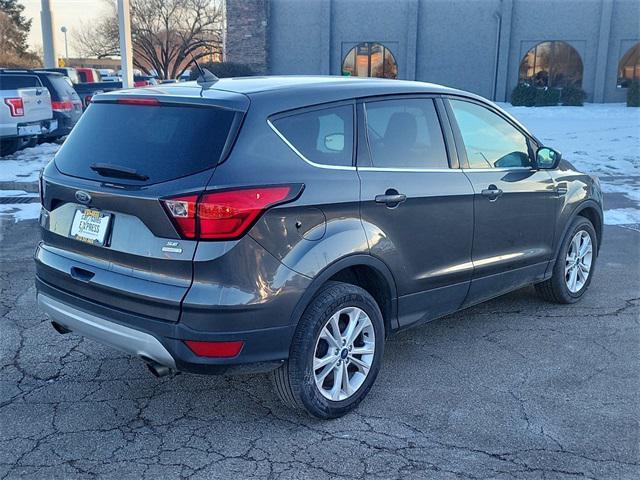 used 2019 Ford Escape car, priced at $6,995