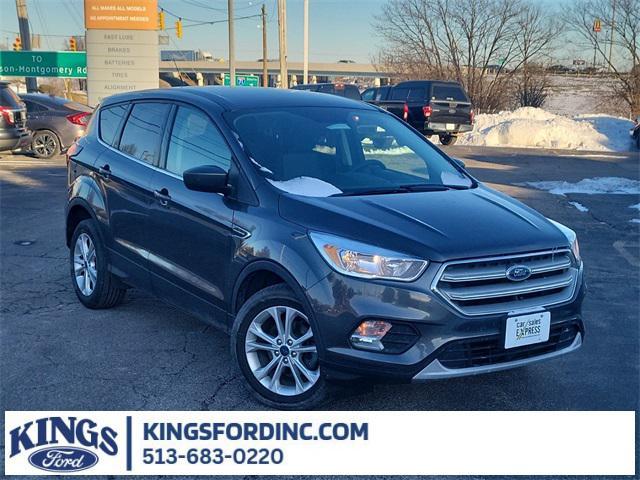 used 2019 Ford Escape car, priced at $6,995