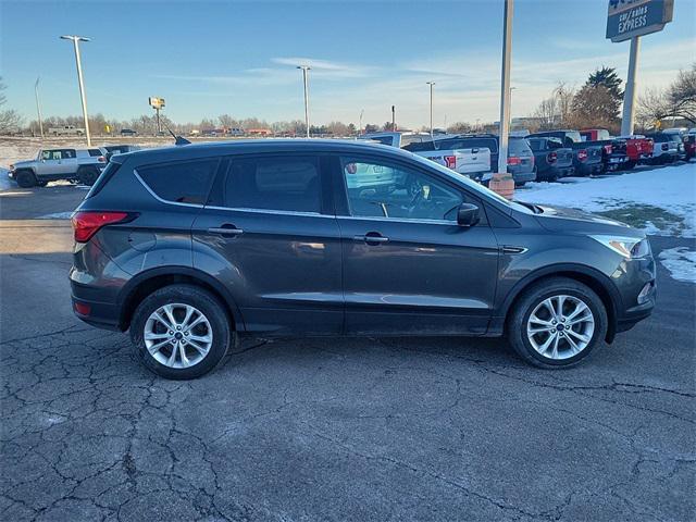 used 2019 Ford Escape car, priced at $6,995