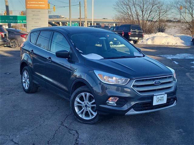 used 2019 Ford Escape car, priced at $5,995