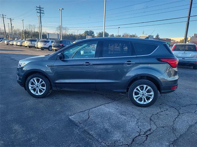 used 2019 Ford Escape car, priced at $6,995