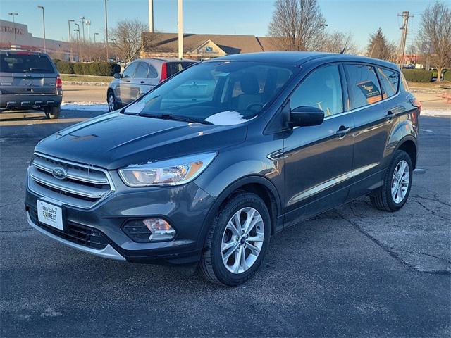 used 2019 Ford Escape car, priced at $6,995