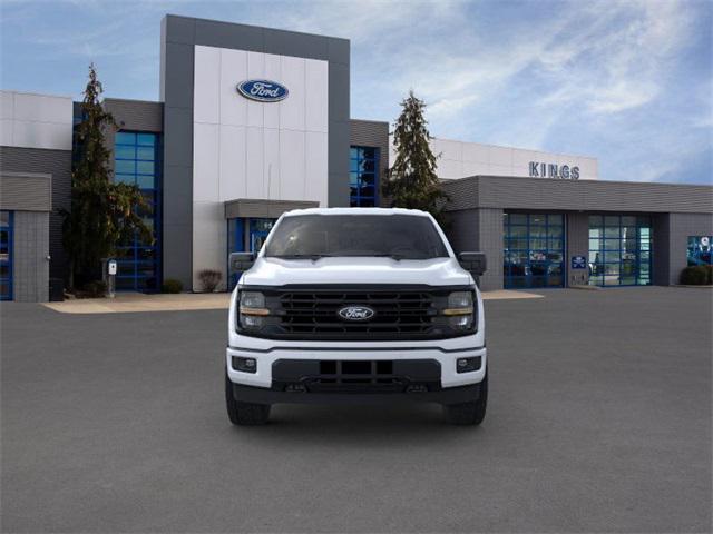 new 2025 Ford F-150 car, priced at $57,466