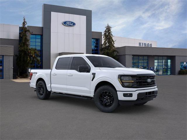 new 2025 Ford F-150 car, priced at $57,466