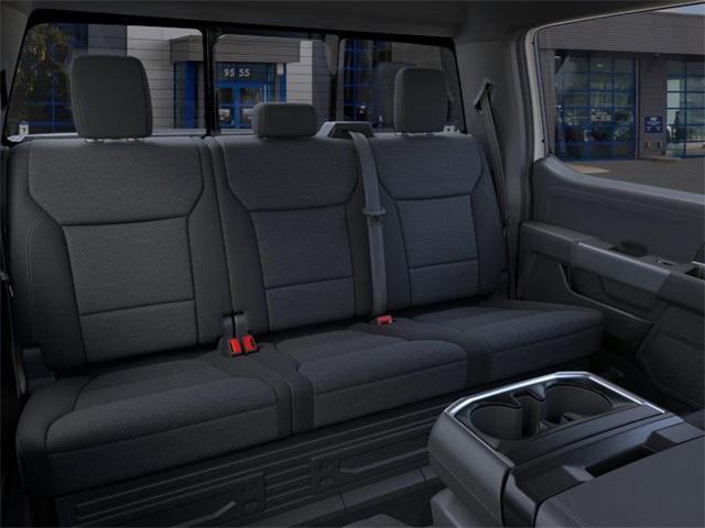 new 2025 Ford F-150 car, priced at $57,466