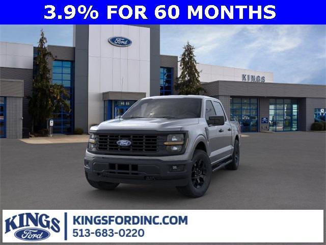 new 2024 Ford F-150 car, priced at $46,890