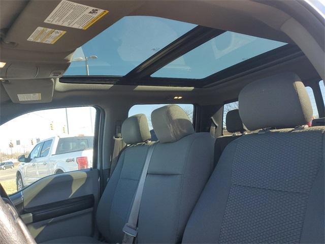 used 2016 Ford F-150 car, priced at $19,995