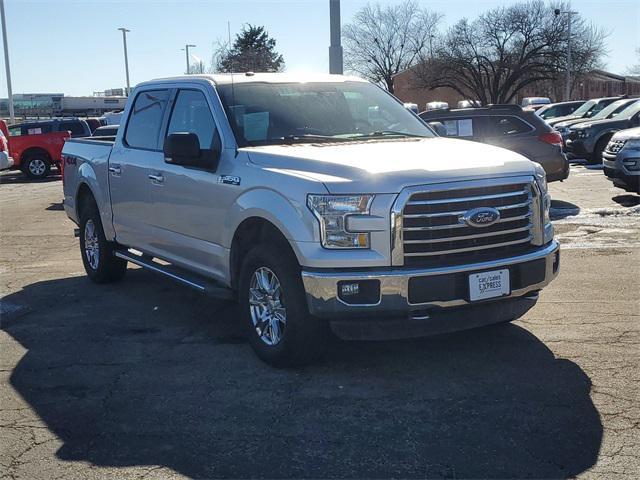 used 2016 Ford F-150 car, priced at $19,995