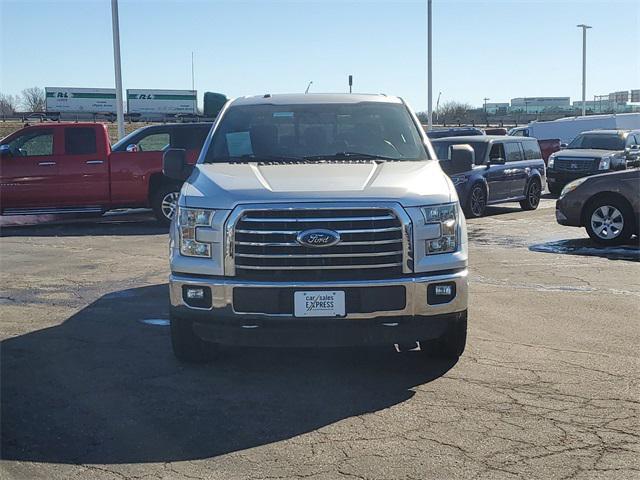 used 2016 Ford F-150 car, priced at $19,995