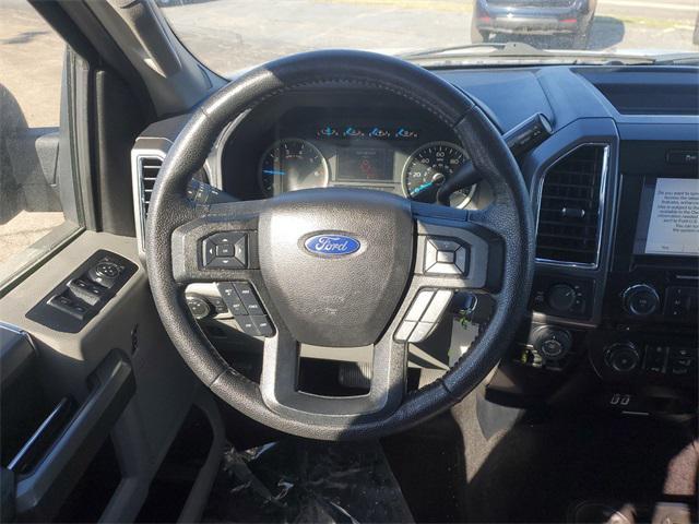 used 2016 Ford F-150 car, priced at $19,995