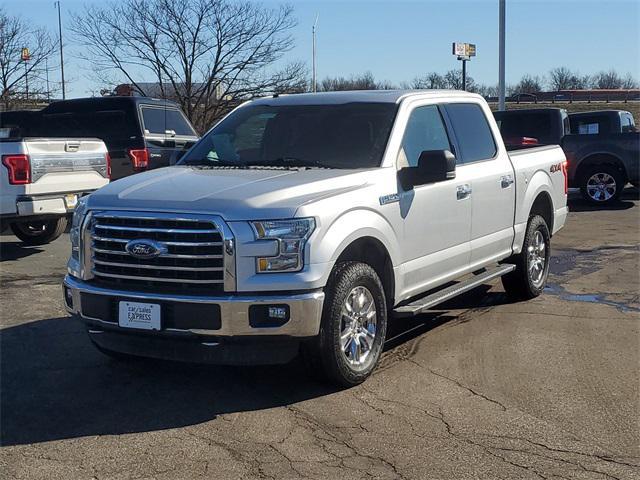 used 2016 Ford F-150 car, priced at $20,750