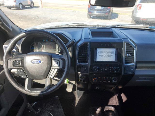 used 2016 Ford F-150 car, priced at $19,995