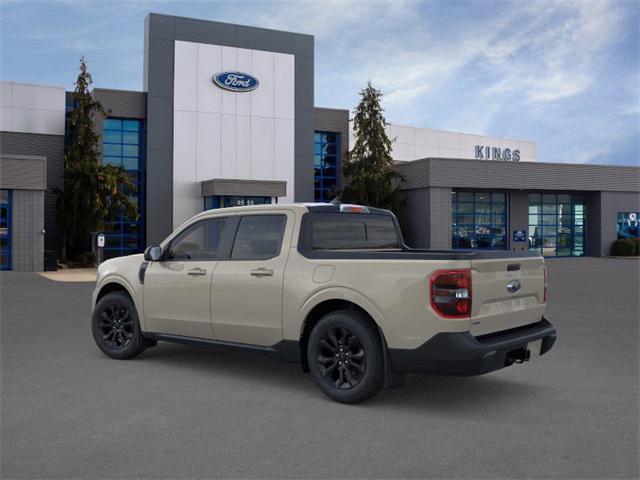 new 2024 Ford Maverick car, priced at $37,130