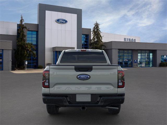 new 2024 Ford Ranger car, priced at $43,675