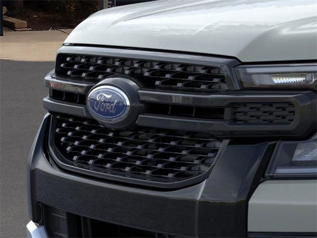 new 2024 Ford Ranger car, priced at $43,675