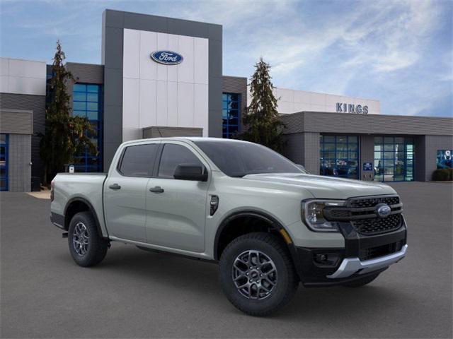 new 2024 Ford Ranger car, priced at $43,675