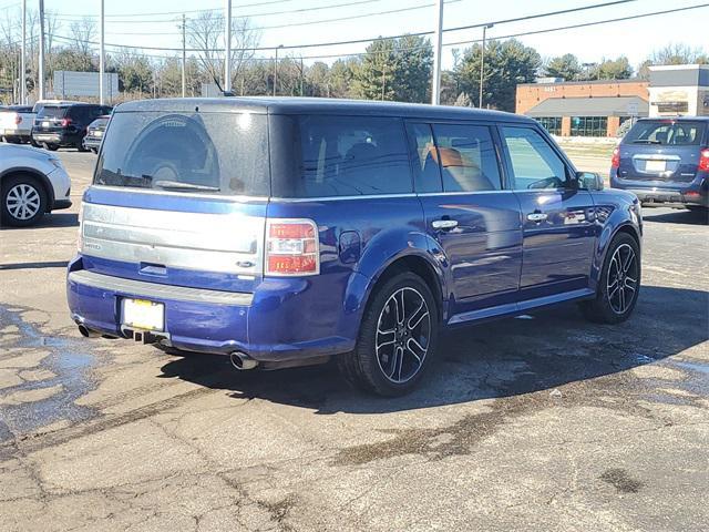 used 2014 Ford Flex car, priced at $8,500