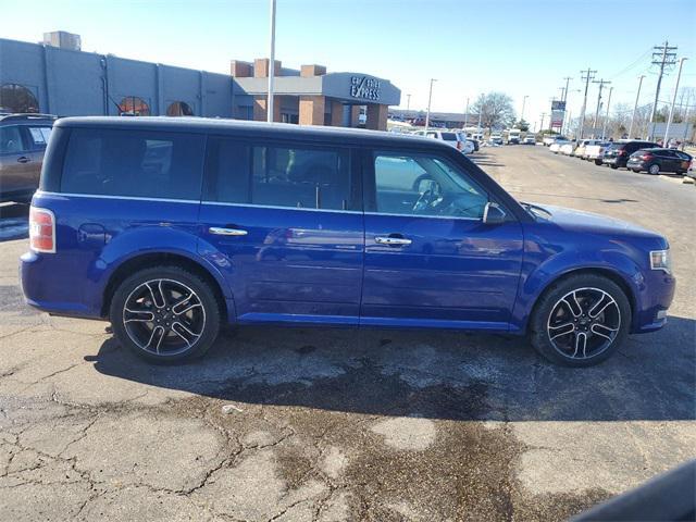 used 2014 Ford Flex car, priced at $8,500