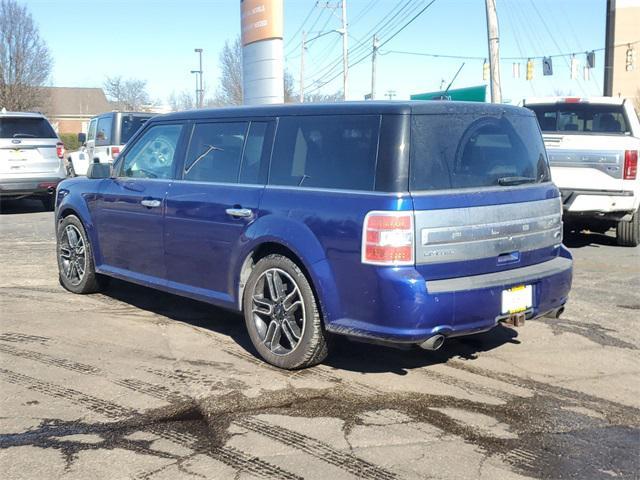 used 2014 Ford Flex car, priced at $8,500