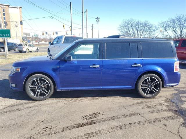 used 2014 Ford Flex car, priced at $8,500