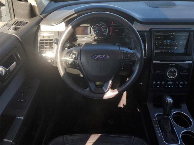 used 2014 Ford Flex car, priced at $8,500