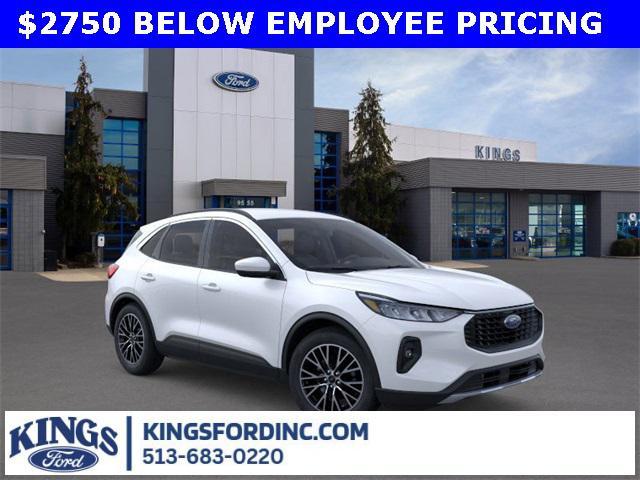 new 2024 Ford Escape PHEV car, priced at $32,123