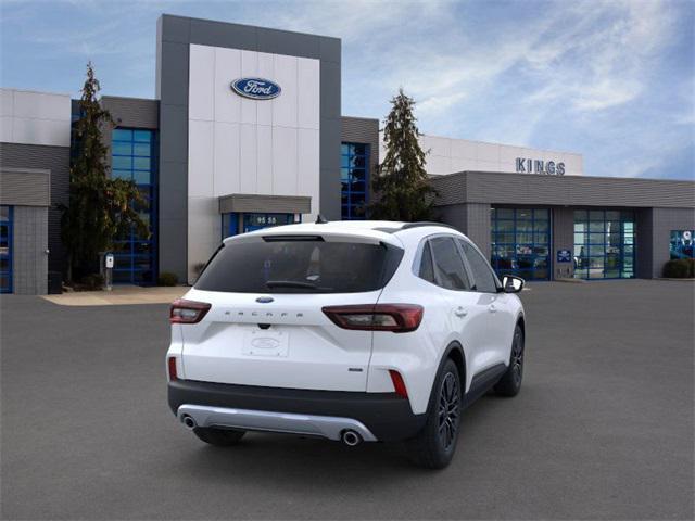 new 2024 Ford Escape car, priced at $33,490